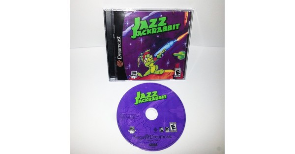 Jazz Jackrabbit Reproduction